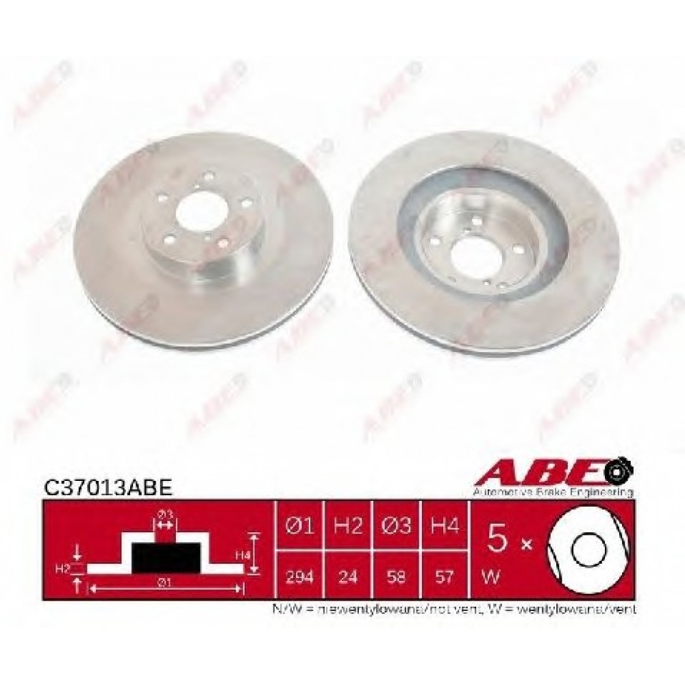 STABDŽIŲ DISKAS SUBARU IMPREZA,FORESTER