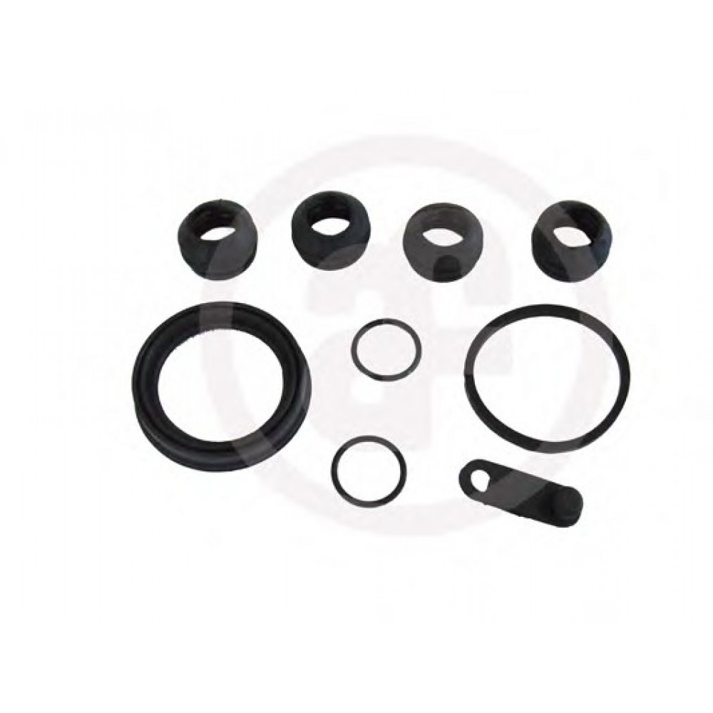 STABDŽIŲ CILINDRIUKŲ REMONTINIS KOMPLEKTAS PEUGEOT PRIEKINĖ AŠIS 106/205/305/306/309/405 77-02