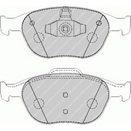 STABDŽIŲ TRINKELIŲ KOMPLEKTAS FORD FOCUS,TRANSIT CONNECT 02-