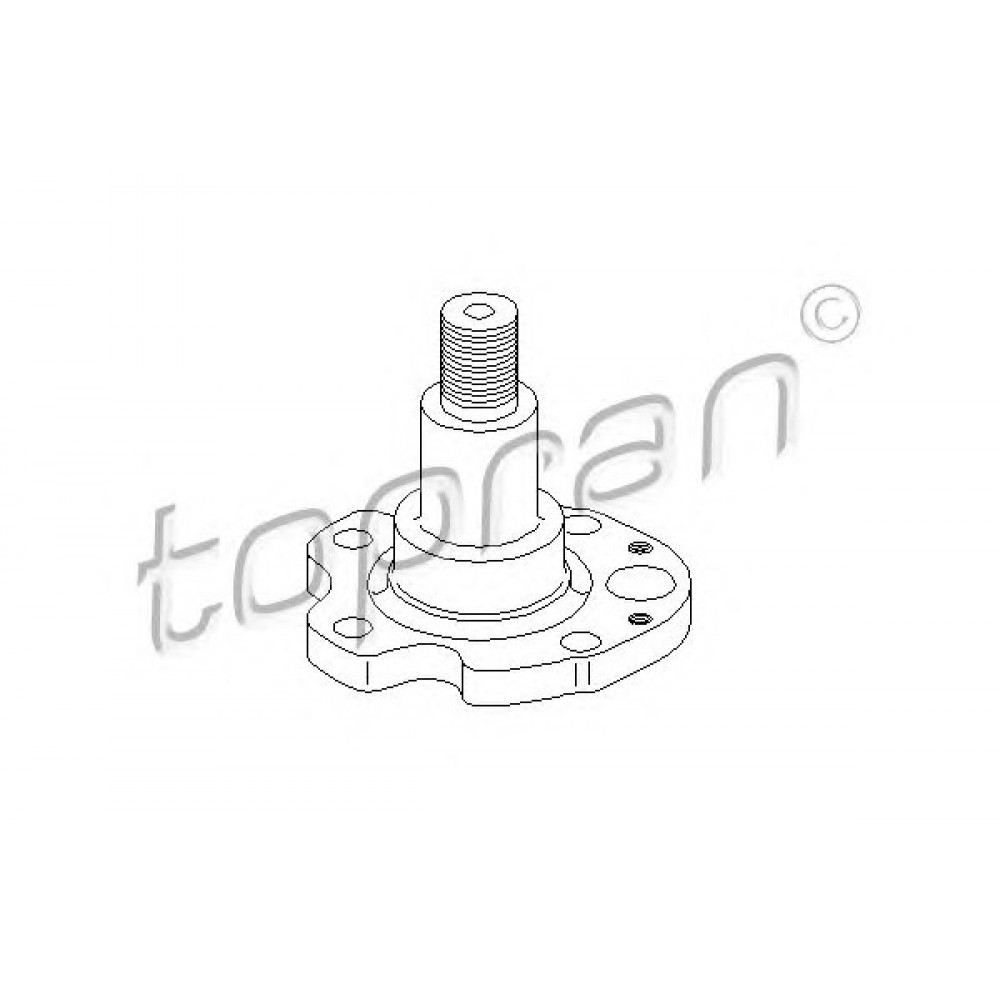 AŠIS GAL.RATO AUDI A3/TT,VW GOLF 4,BORA