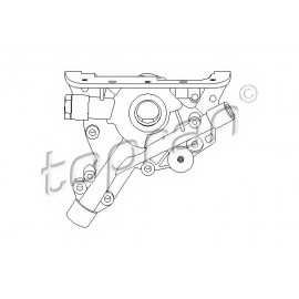 TEPALO SIURBLYS OPEL 1.4-1.6 91-