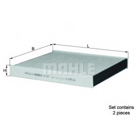 SALONO FILTRAS BMW 5 (F10),7 (F01, F02, F03, F04) 1.6-6.0 02.08-10.18