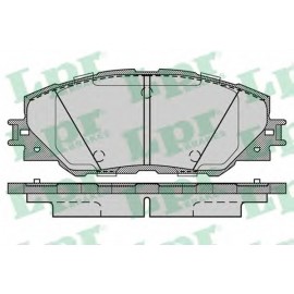 STABDŽIŲ TRINKELIŲ KOMPLEKTAS TOYOTA RAV 4 06-/AURIS 07-