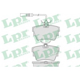 STABDŽIŲ TRINKELIŲ KOMPLEKTAS VW T4,SHARAN 97-