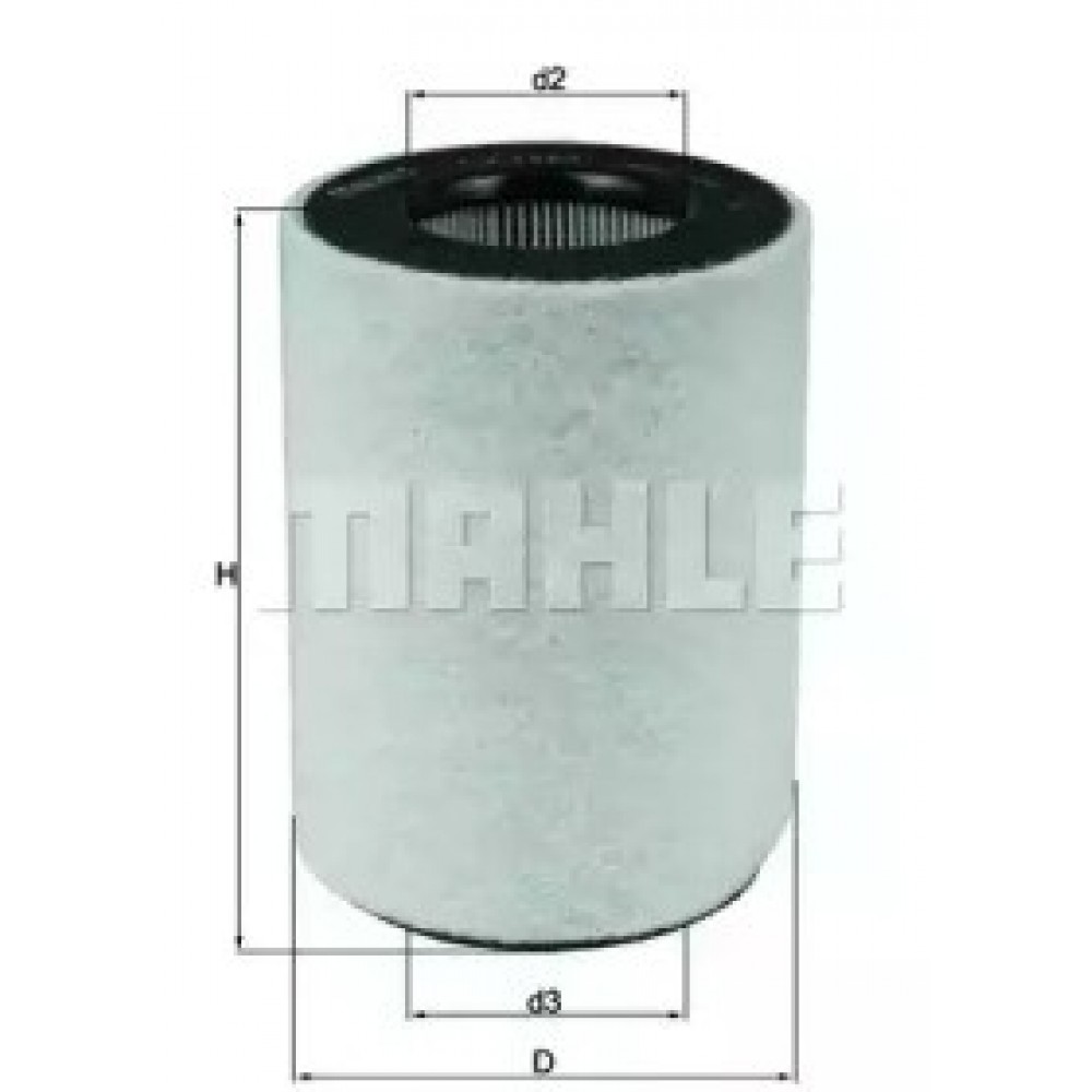 ORO FILTRAS SMART ROADSTER 0.6-0.7 03-