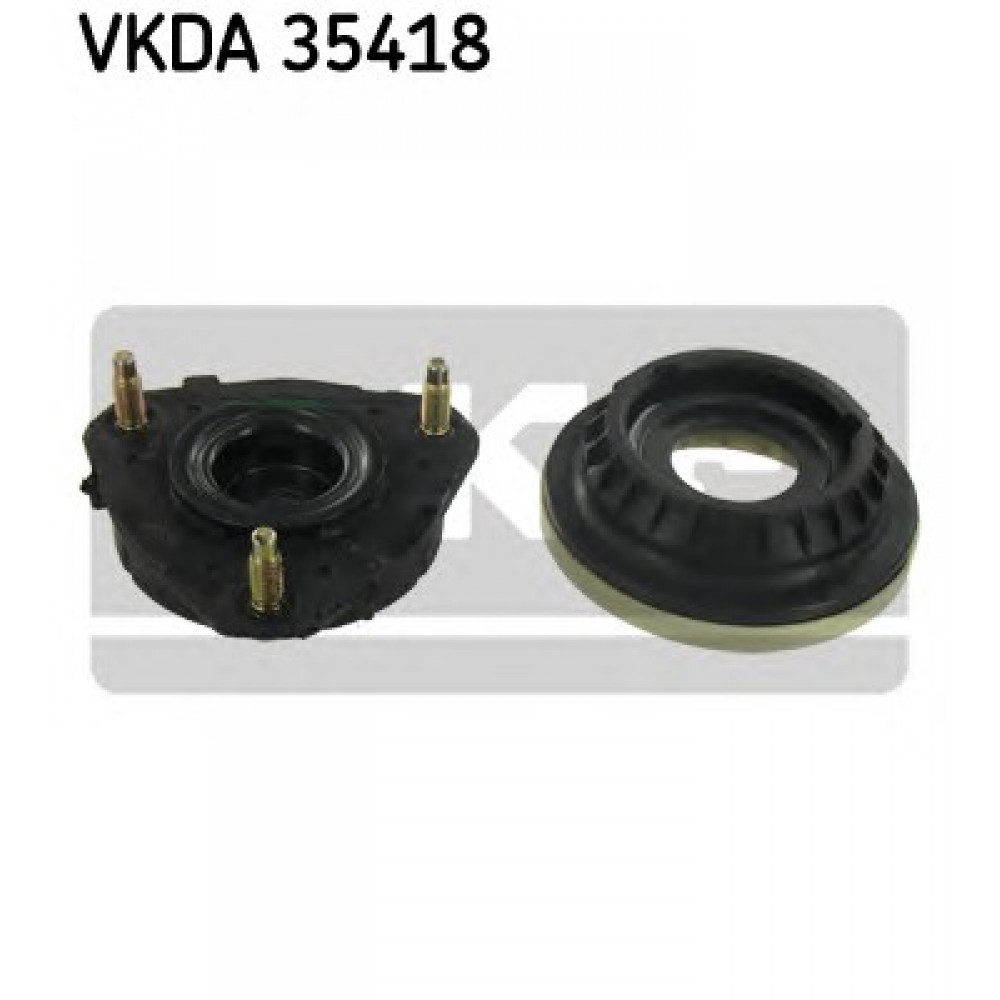 MCHPERSON GUOLIS FORD MONDEO 00-