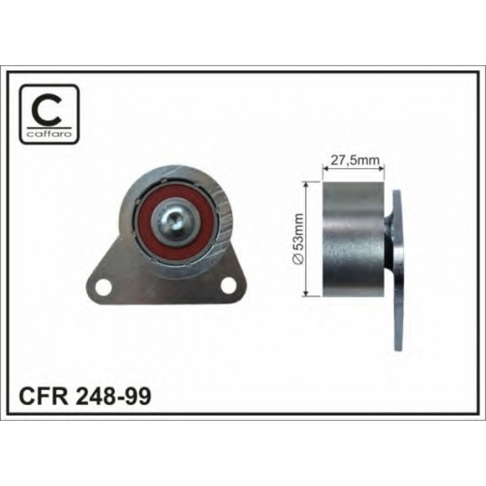 ĮTEMPIMO GUOLIS RENAULT, FORD, VOLVO