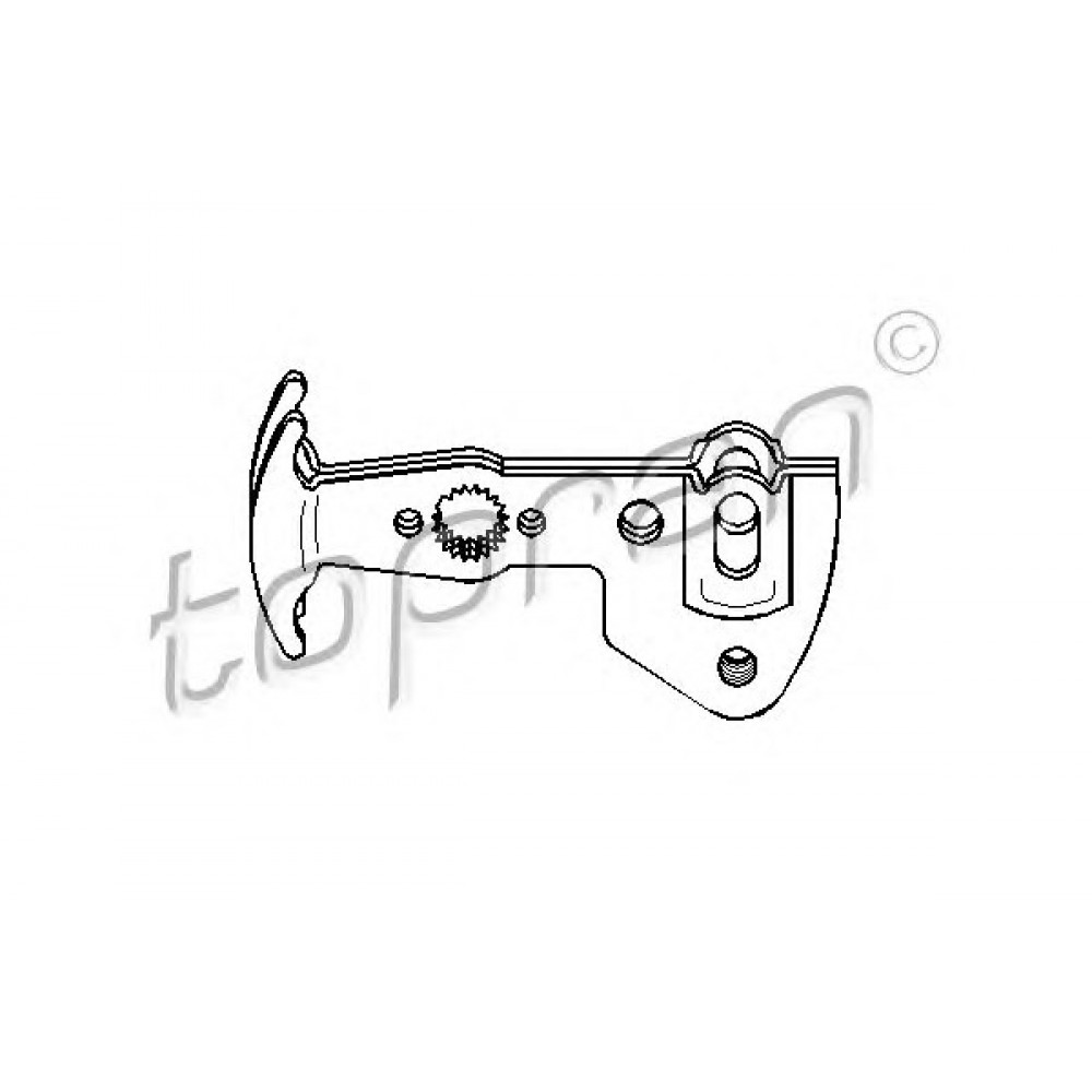 PAV.PERJUNGIMO KULISA AUDI A3/SEAT LEON