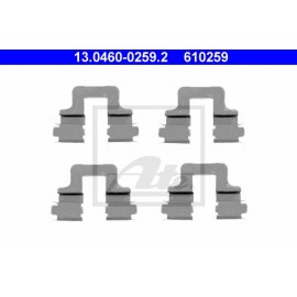 STAB.KALAD.LAIK.AUDI A6 04-/VW GOLF 6 08-