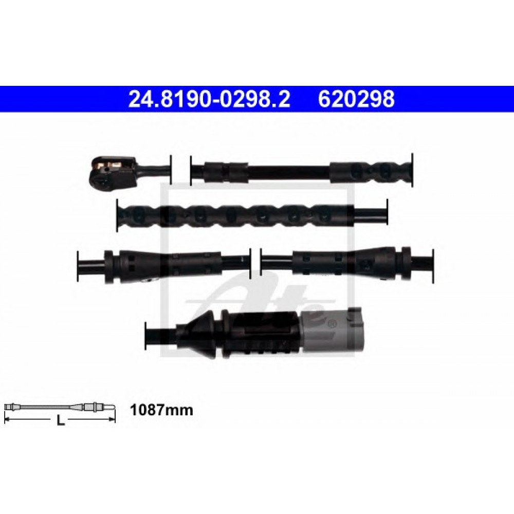 STABDŽIŲ DAVIKLIS BMW F10/F11/F12/F01/F02