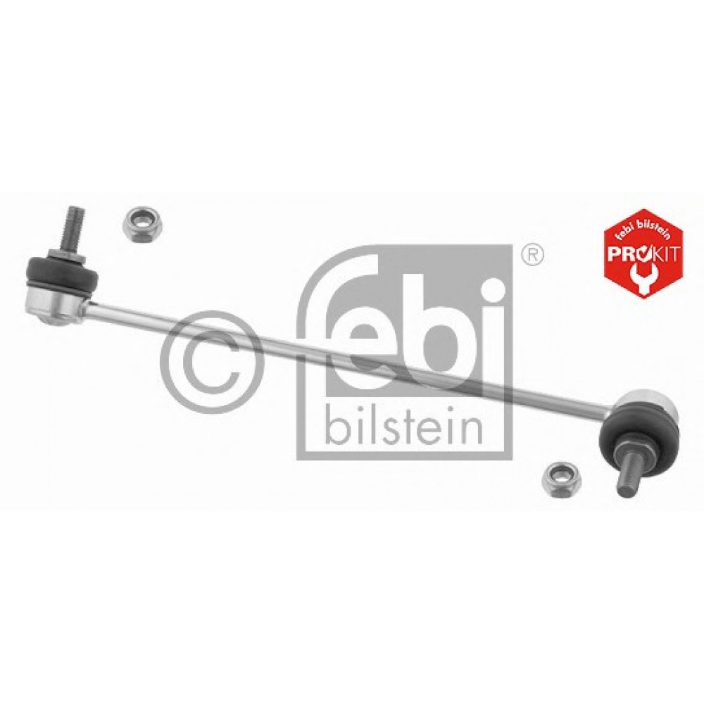 STABILIZATORIAUS TRAUKĖ BMW X3 04-