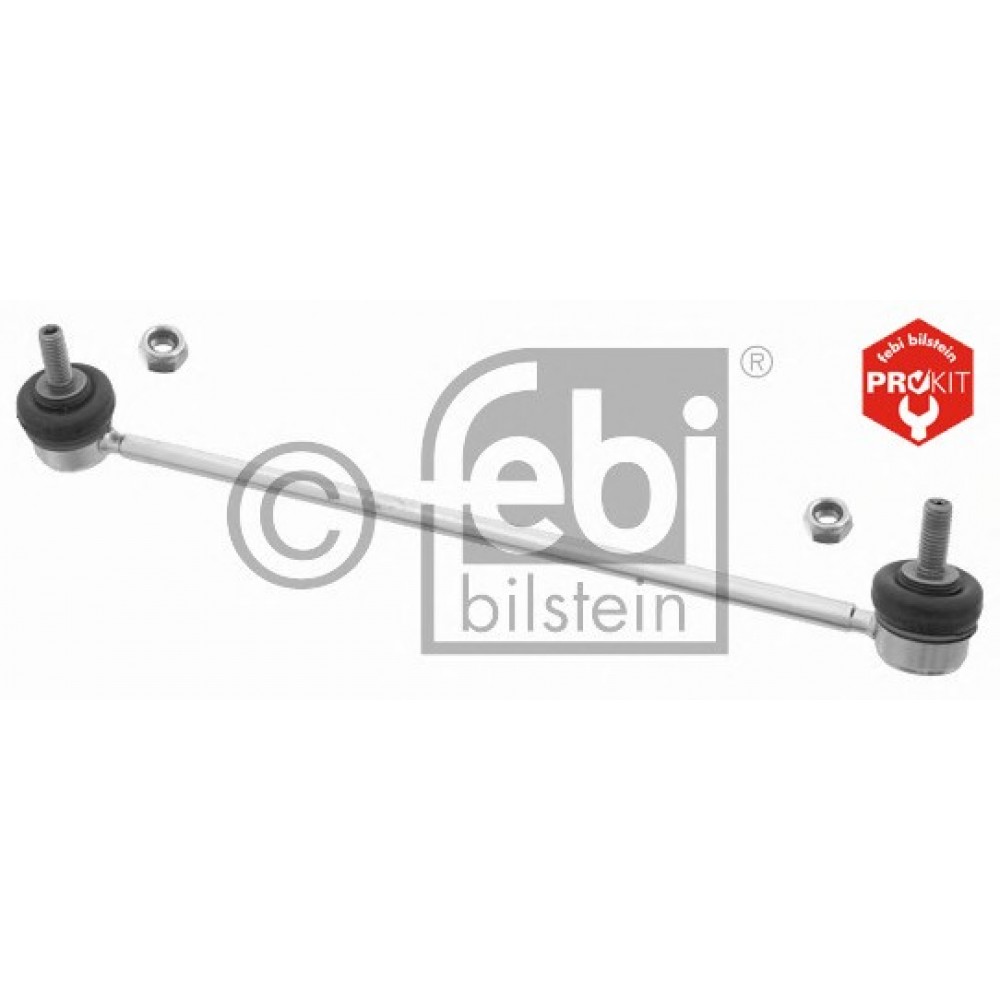 STABILIZATORIAUS TRAUKĖ DS DS 3,CITROEN C3, PEUGEOT 2008 I 1.0-1.6LPG 02.06-