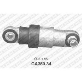 ĮTEMPIMO AMORT.VARIKLIO BMW 520-525 89-