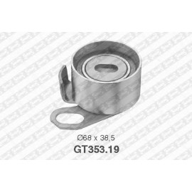 ĮTEMPIMO GUOLIS ISUZU TROOPER,OPEL