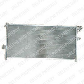 KONDENSATORIUS, ORO KONDICIONIERIUS NISSAN ALMERA TINO 00-