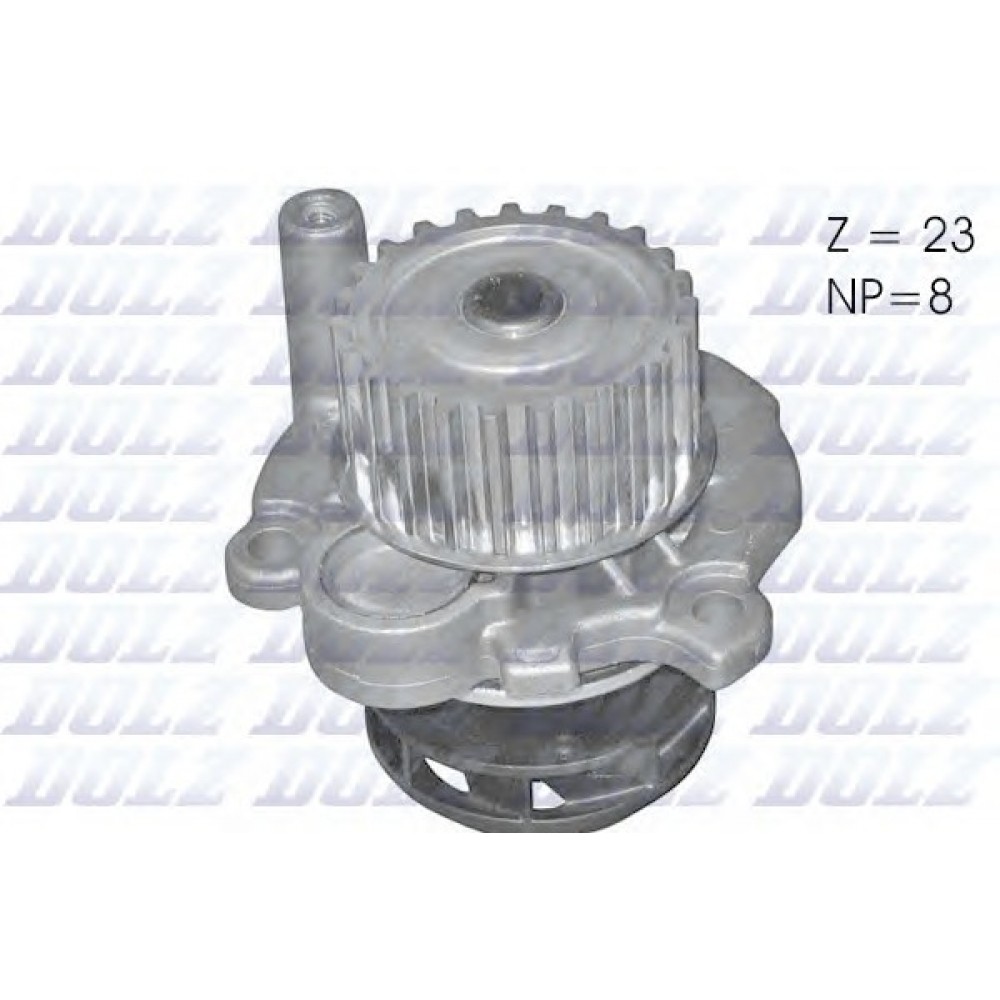 VANDENS SIURBLYS AUDI,VW,ŠKODA 1.8-2.0 98-