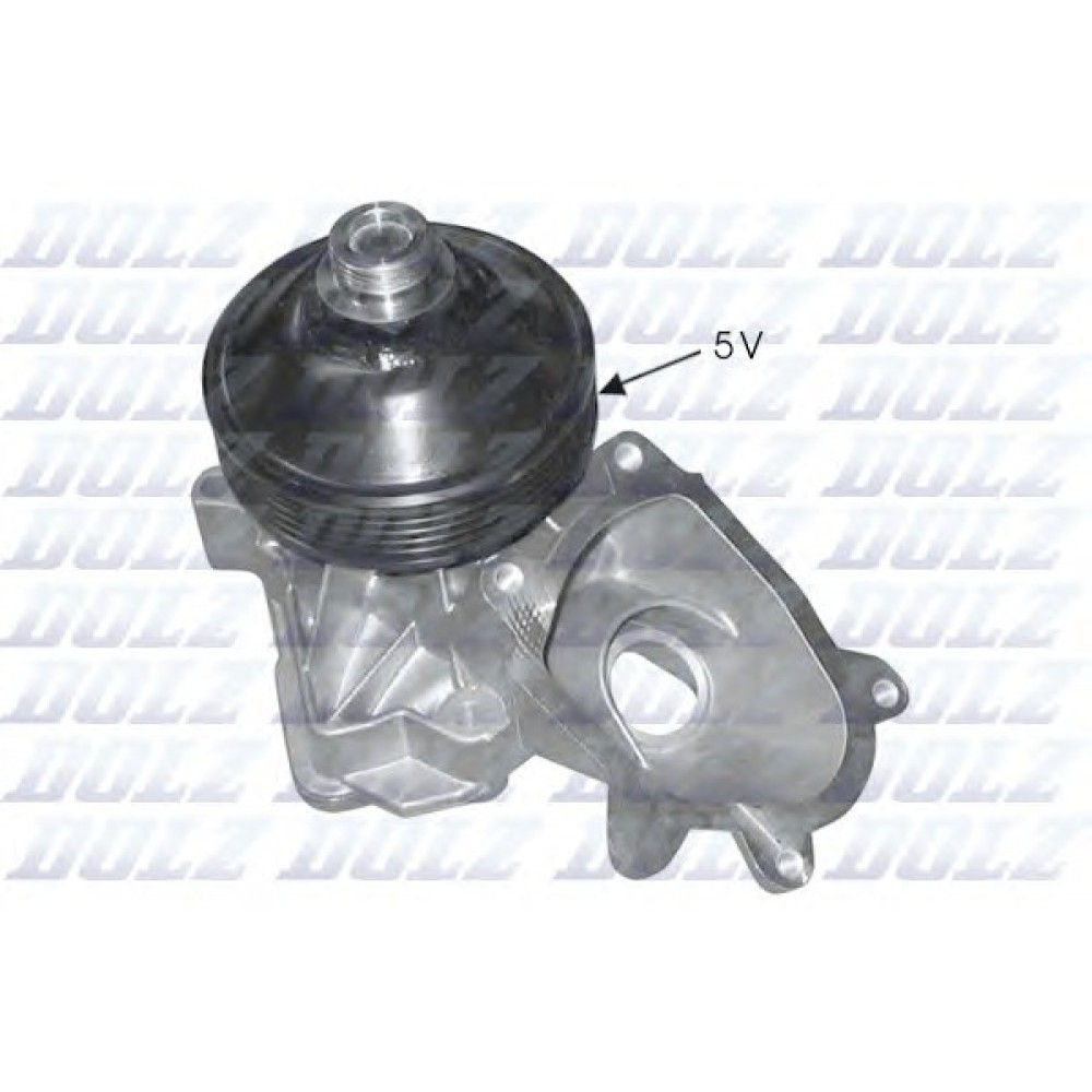 VANDENS SIURBLYS BMW E39/E46/E38 3.0D 99-