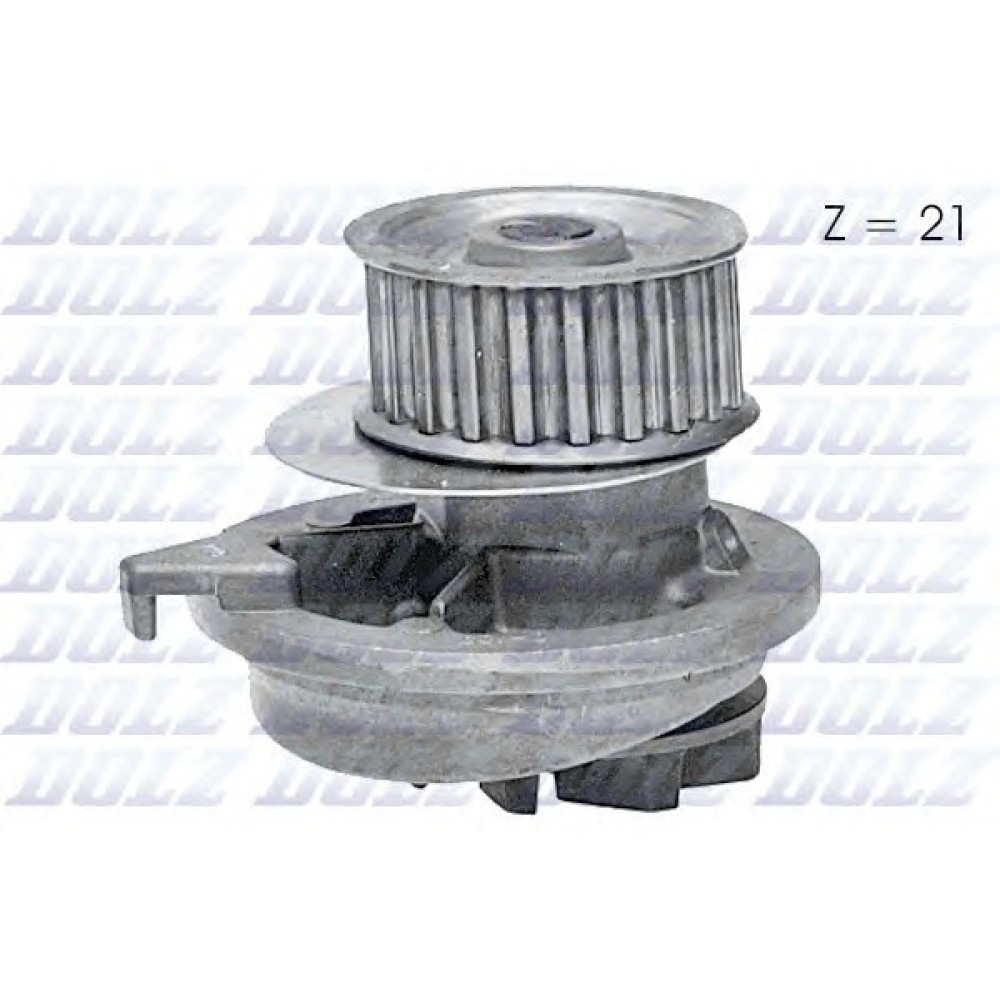 VANDENS SIURBLYS OPEL 1,6D/1,7D 86-93