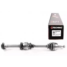 PUSAŠIS VW T5 2.5TDĮ 03-08