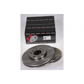 STABDŽIŲ DISKAS OPEL VECTRA C 02-
