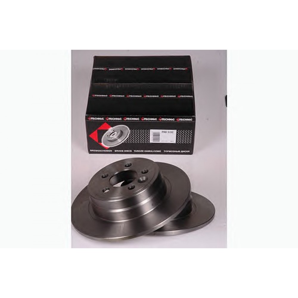 STABDŽIŲ DISKAS ROVER 75 99-