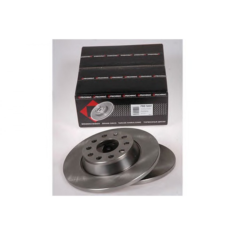 STABDŽIŲ DISKAS AUDI,VW,SEAT,ŠKODA 1.2-3.6 02.03-