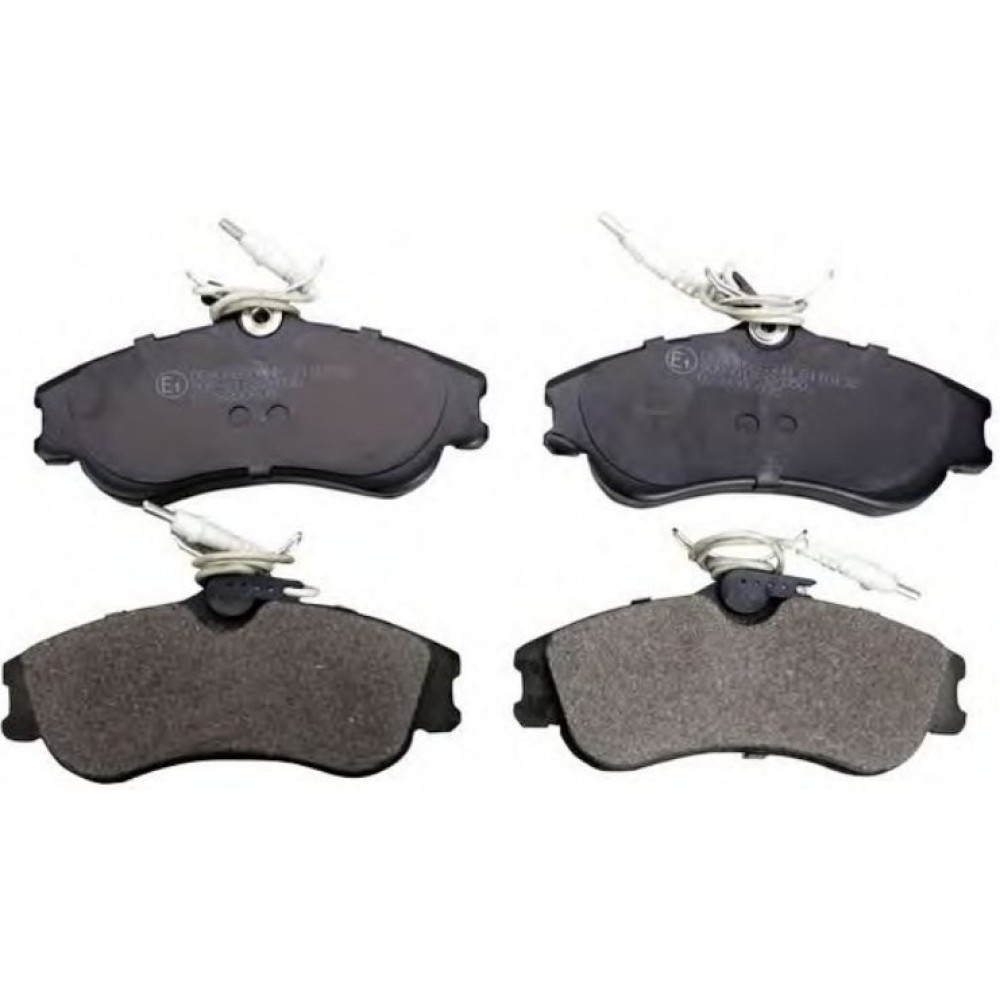 STABDŽIŲ TRINKELIŲ KOMPLEKTAS PEUGEOT PARTNER,CITROEN BERLINGO