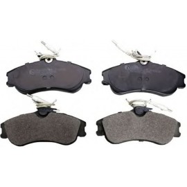 STABDŽIŲ TRINKELIŲ KOMPLEKTAS PEUGEOT PARTNER,CITROEN BERLINGO