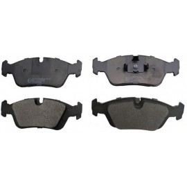 STABDŽIŲ TRINKELIŲ KOMPLEKTAS BMW E36/E46 90- PRIEKIS