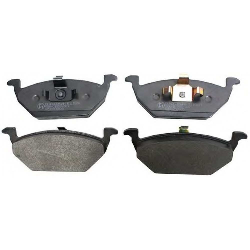 STABDŽIŲ TRINKELIŲ KOMPLEKTAS AUDI A3 1,6-1,9 95- PRIEKIS