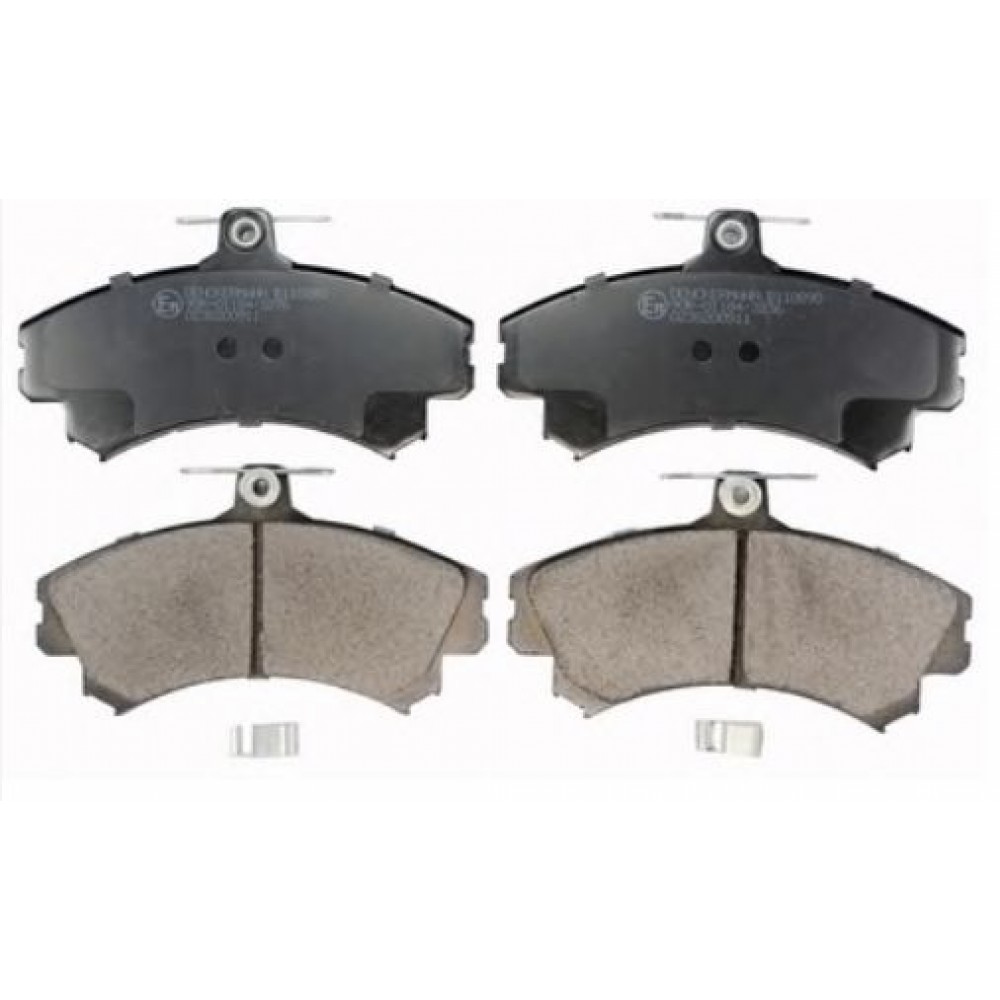 STABDŽIŲ TRINKELIŲ KOMPLEKTAS MITSUBISHI CARISMA,VOLVO S40,V40,SMART FORFOUR 1.1-2.0 05.95-06.12