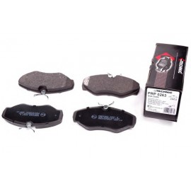 STABDŽIŲ TRINKELIŲ KOMPLEKTAS RENAULT,OPEL,NISSAN 98-