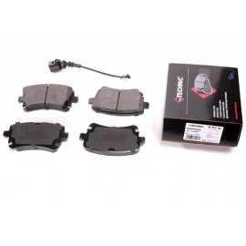 STABDŽIŲ TRINKELIŲ KOMPLEKTAS AUDI A6/A8 03-/VW T5,PHAETON 03-