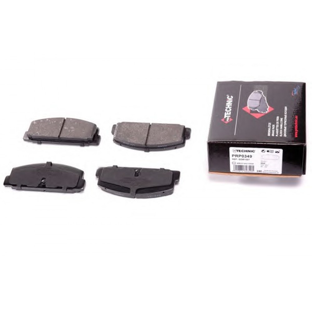 STABDŽIŲ TRINKELIŲ KOMPLEKTAS MAZDA 323,626 92-/6 02- GALAS