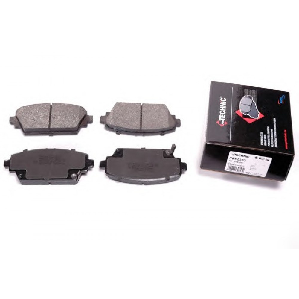 STABDŽIŲ TRINKELIŲ KOMPLEKTAS HONDA ACCORD 98- P