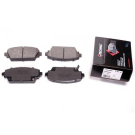 STABDŽIŲ TRINKELIŲ KOMPLEKTAS HONDA ACCORD 98- P