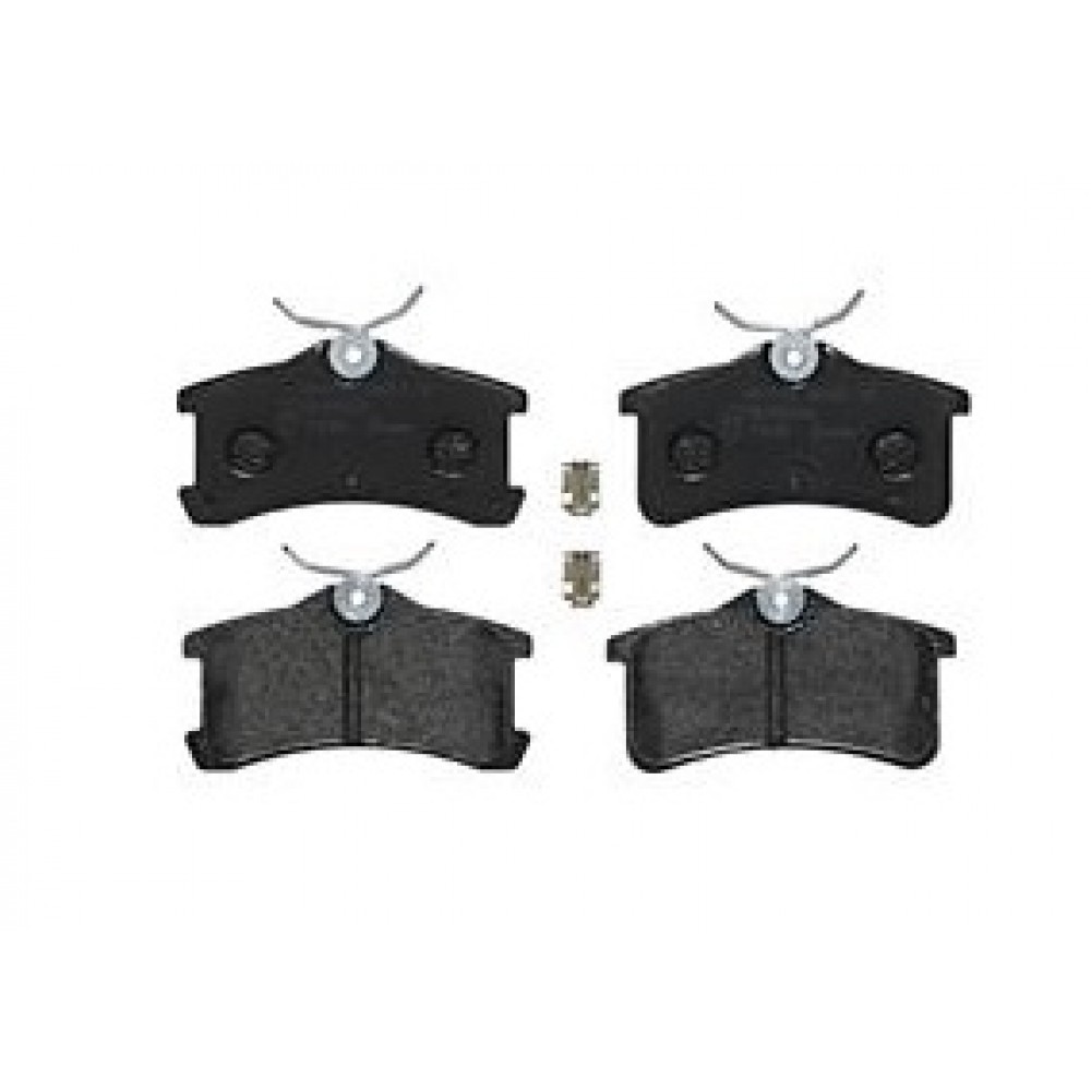 STABDŽIŲ TRINKELIŲ KOMPLEKTAS TOYOTA AVENSIS 97-