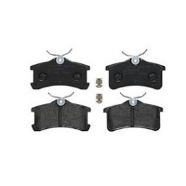 STABDŽIŲ TRINKELIŲ KOMPLEKTAS TOYOTA AVENSIS 97-