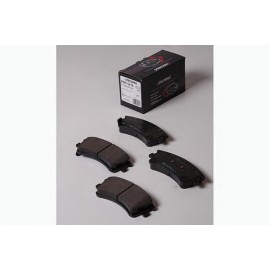 STABDŽIŲ TRINKELIŲ KOMPLEKTAS MAZDA 6 02- PRIEKIS