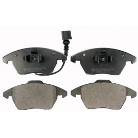 STABDŽIŲ TRINKELIŲ KOMPLEKTAS AUDI,VW,SEAT,ŠKODA 03- PRIEKIS