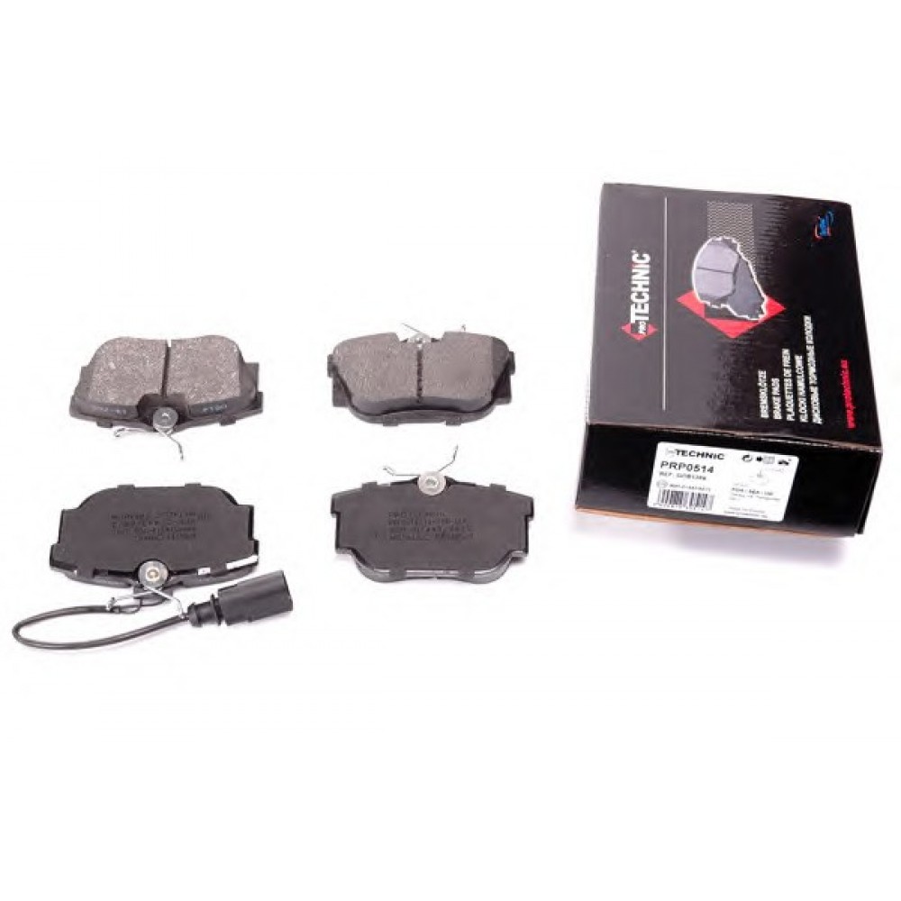 STABDŽIŲ TRINKELIŲ KOMPLEKTAS VW T4 CAMPER, SHARAN, TRANSPORTER 1.8-2.8 07.90-06.03