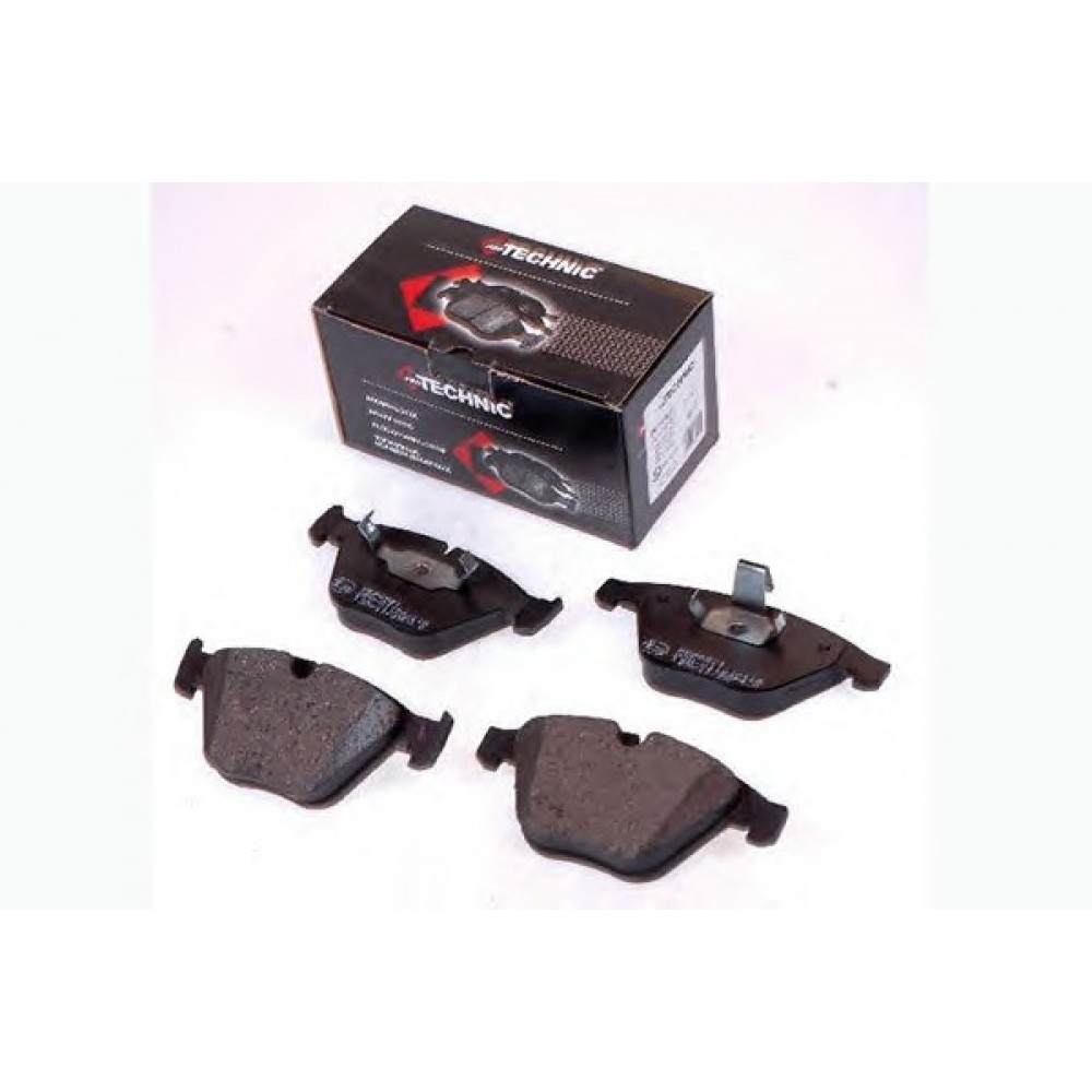 STABDŽIŲ TRINKELIŲ KOMPLEKTAS BMW E65 735/745 01-/E90/E91 03-