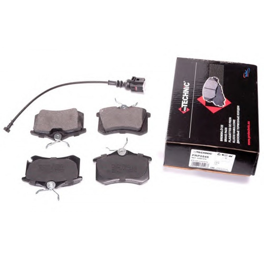 STABDŽIŲ TRINKELIŲ KOMPLEKTAS AUDI,VW,PEUGEOT,CITROEN,FIAT GALAS