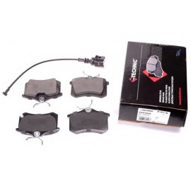 STABDŽIŲ TRINKELIŲ KOMPLEKTAS AUDI,VW,PEUGEOT,CITROEN,FIAT GALAS