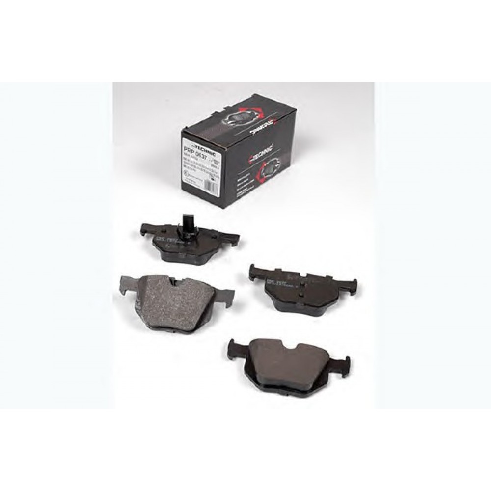 STABDŽIŲ TRINKELIŲ KOMPLEKTAS BMW E60/E61/E90/X5/X6 06-