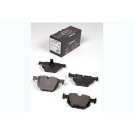 STABDŽIŲ TRINKELIŲ KOMPLEKTAS BMW E60/E61/E90/X5/X6 06-