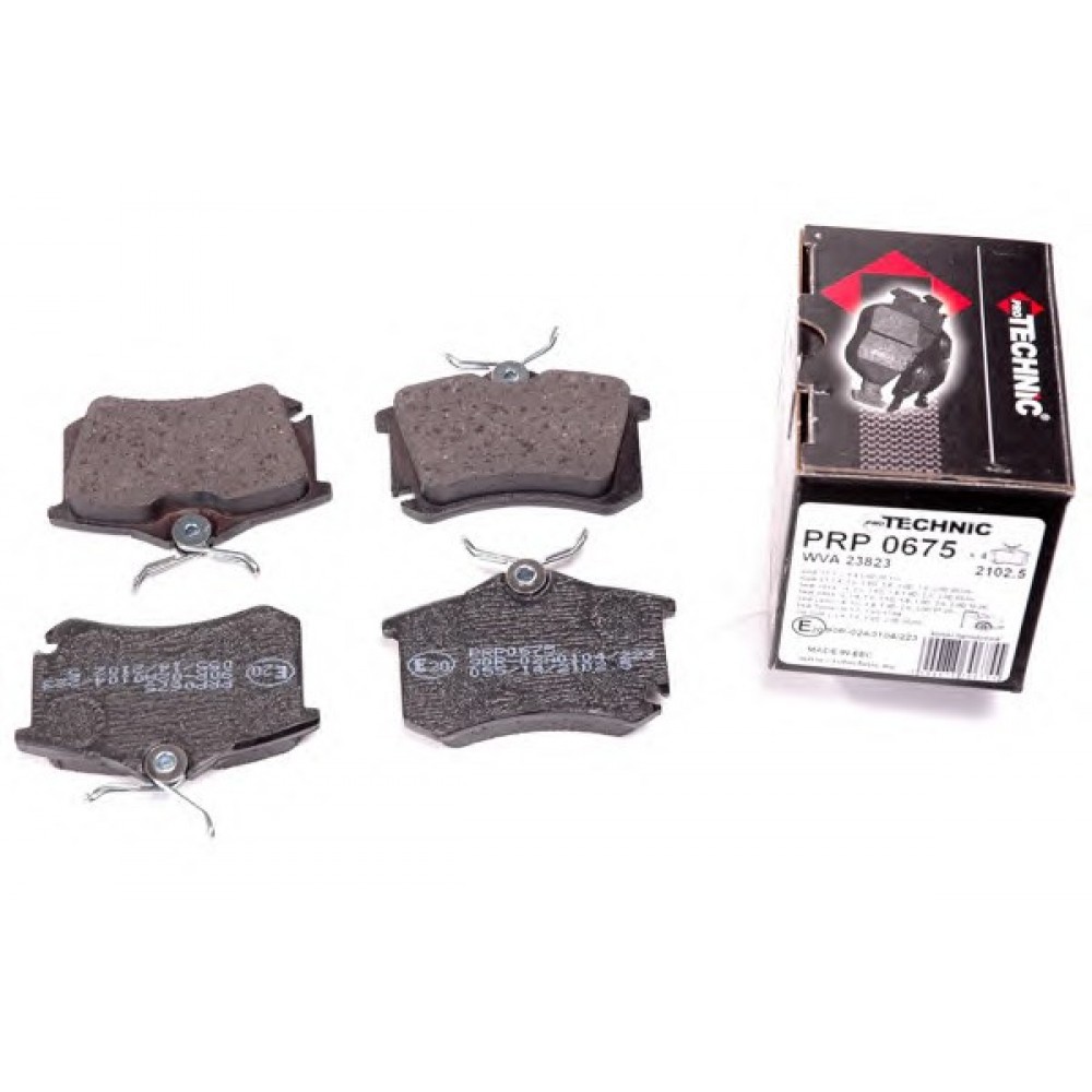 STABDŽIŲ TRINKELIŲ KOMPLEKTAS AUDI,VW,PEUGEOT,CITROEN,FIAT GALAS