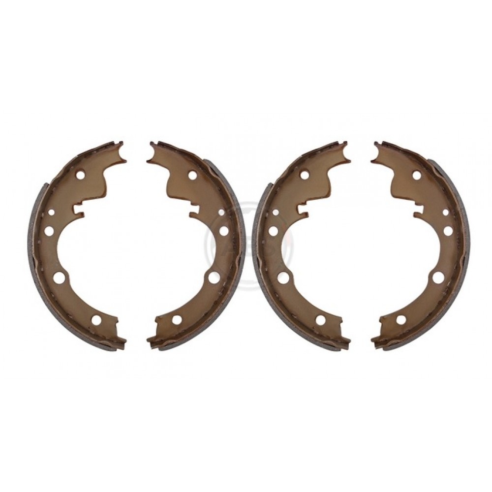 STABDŽIŲ TRINKELIŲ KOMPLEKTAS DAF,LDV GALAS