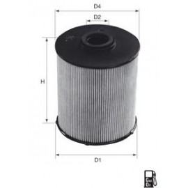 KURO FILTRAS FIAT,PEUGEOT,CITROEN,FORD 2.0D/2.0DH/2.2D 03.06-