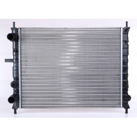 RADIATORIUS FIAT BRAVO 1,8i;1,9D 95 - 2007